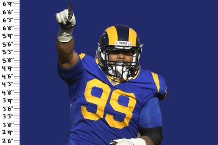 
Aaron Donald Height, Weight, Net Worth, Age, Birthday, Wikipedia, Who, Nationality, Biography 