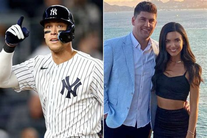 
Aaron Judge’s 62nd Home Run Caught by Former ‘Bachelor’ Contestant Bri Amaranthus’ Husband 