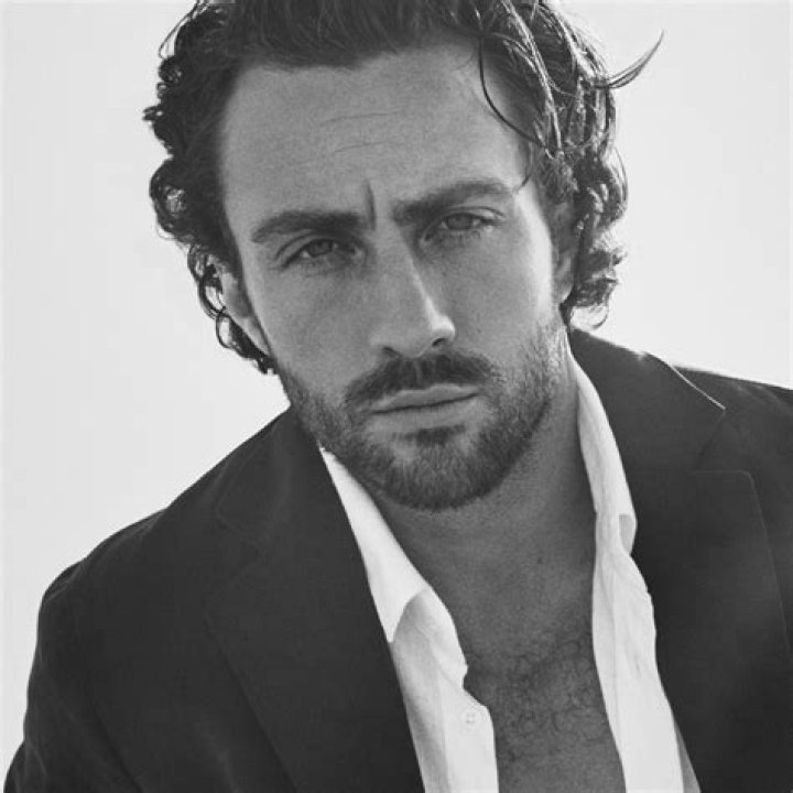 Aaron Taylor-Johnson Bio (Wiki) 