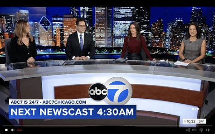 ABC 7 Chicago (WLS-TV) anchor, Cheryl Burton was once married to Jim Rose (Bio, Age, Height, Parents, Husband, Divorce, Children, Salary & Net Worth)