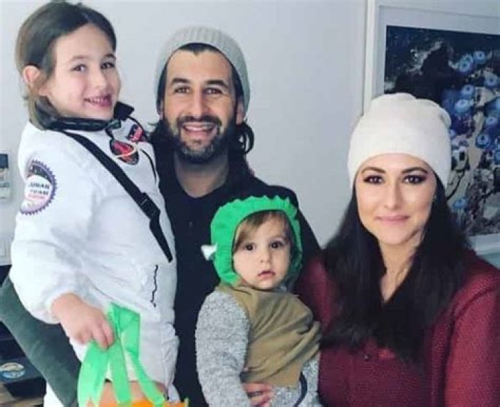 ABC news correspondent, Erielle Reshef welcomes son with her husband, Daniel Frankenstein.