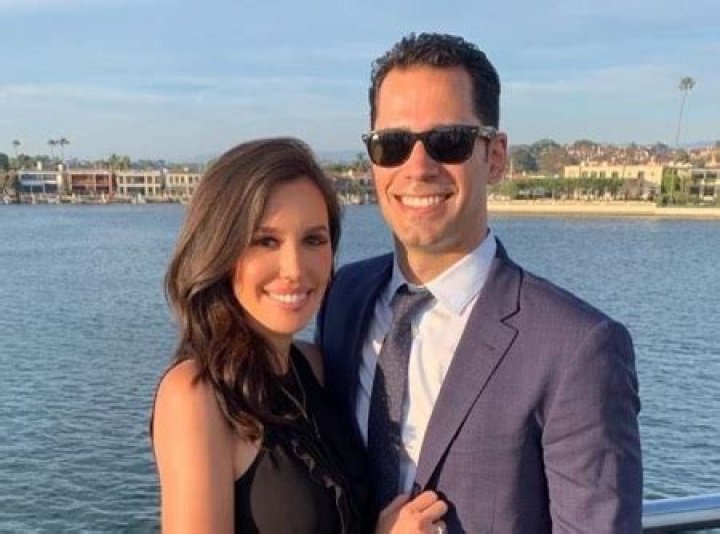 ABC7 meteorologist Leslie Lopez is married to pilot Michael Boos.