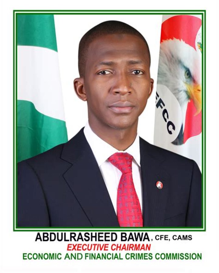 
Abdulrasheed Bawa | Arrested, EFCC Chairman Now Jail? 