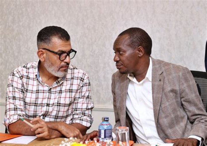 
Abdulswamad Shariff Nassir Height, Weight, Net Worth, Age, Birthday, Wikipedia, Who, Nationality, Biography 