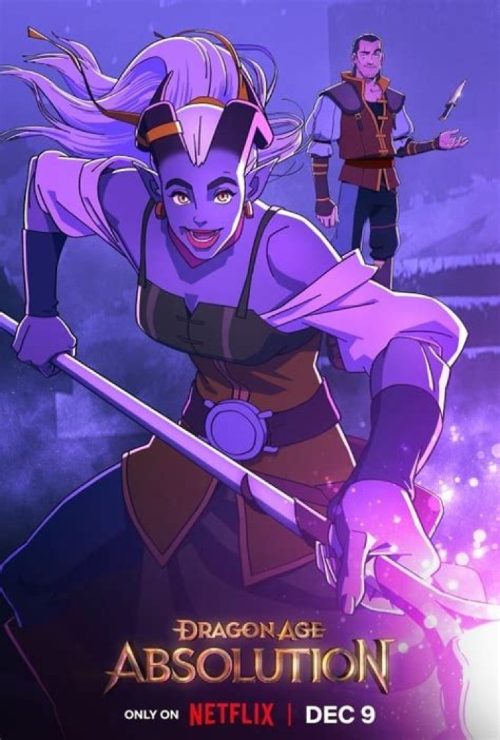 Absolution connected to Dragon Age: Dreadwolf?