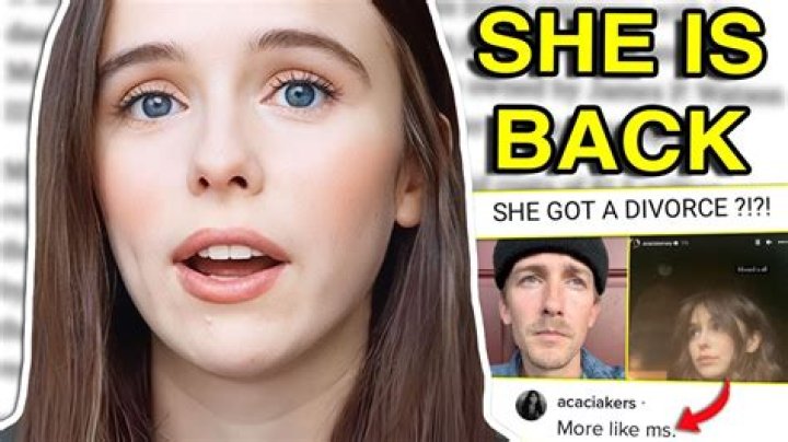 
Acacia Brinley Hints At Divorce From Jairus Kersey, Here Is The Tea 