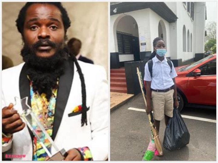 
Achimota School Saga: Ras Kuuku vents Anger on Authorities; says God’s wrath will visit them 