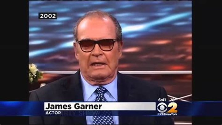 Acting Legend James Garner Dies at Age 86