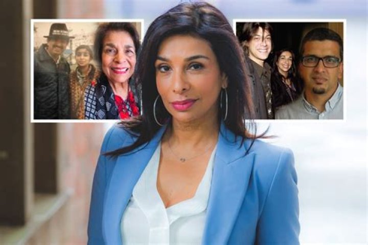 
Actress Shobna Gulati’s ex-husband Anshu Srivastav, Her relationship with Gary Turner, and her son 