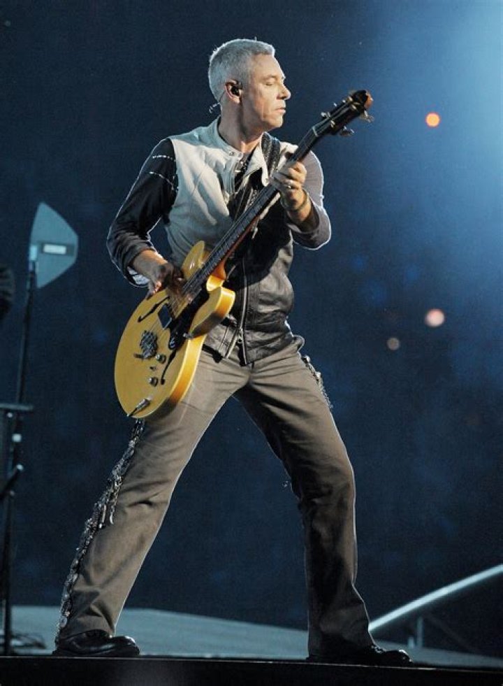 Adam Clayton Net Worth - Wiki, Age, Weight and Height, Relationships, Family, and More