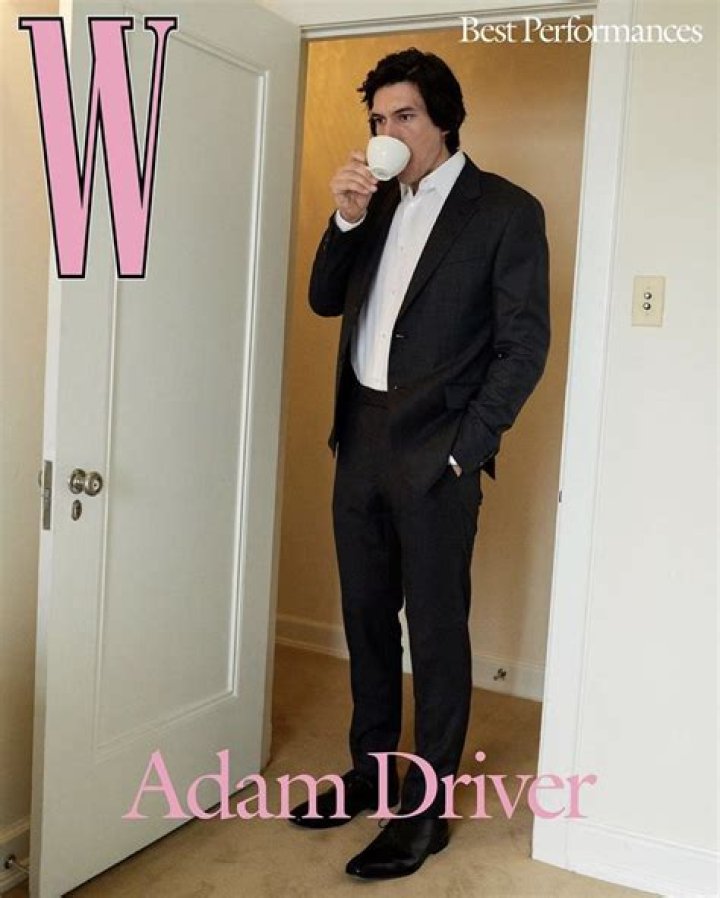 Adam Driver Bio (Wiki) 