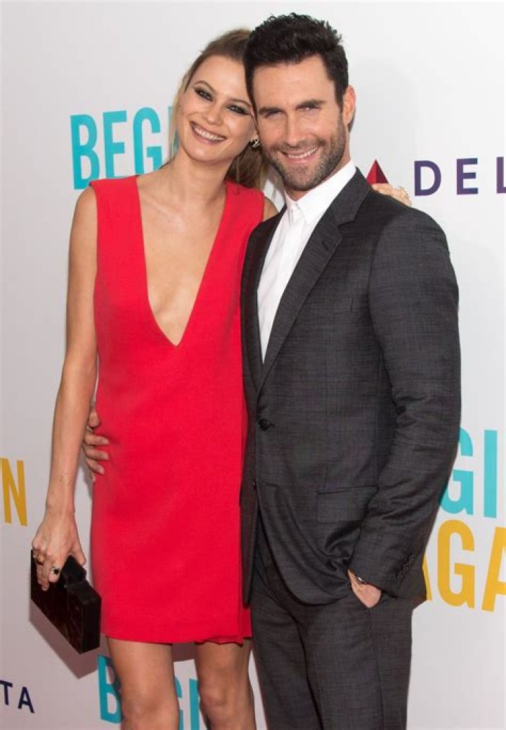 
Adam Levine and Behati Prinsloo Welcome Third Child Together After Cheating Scandal 