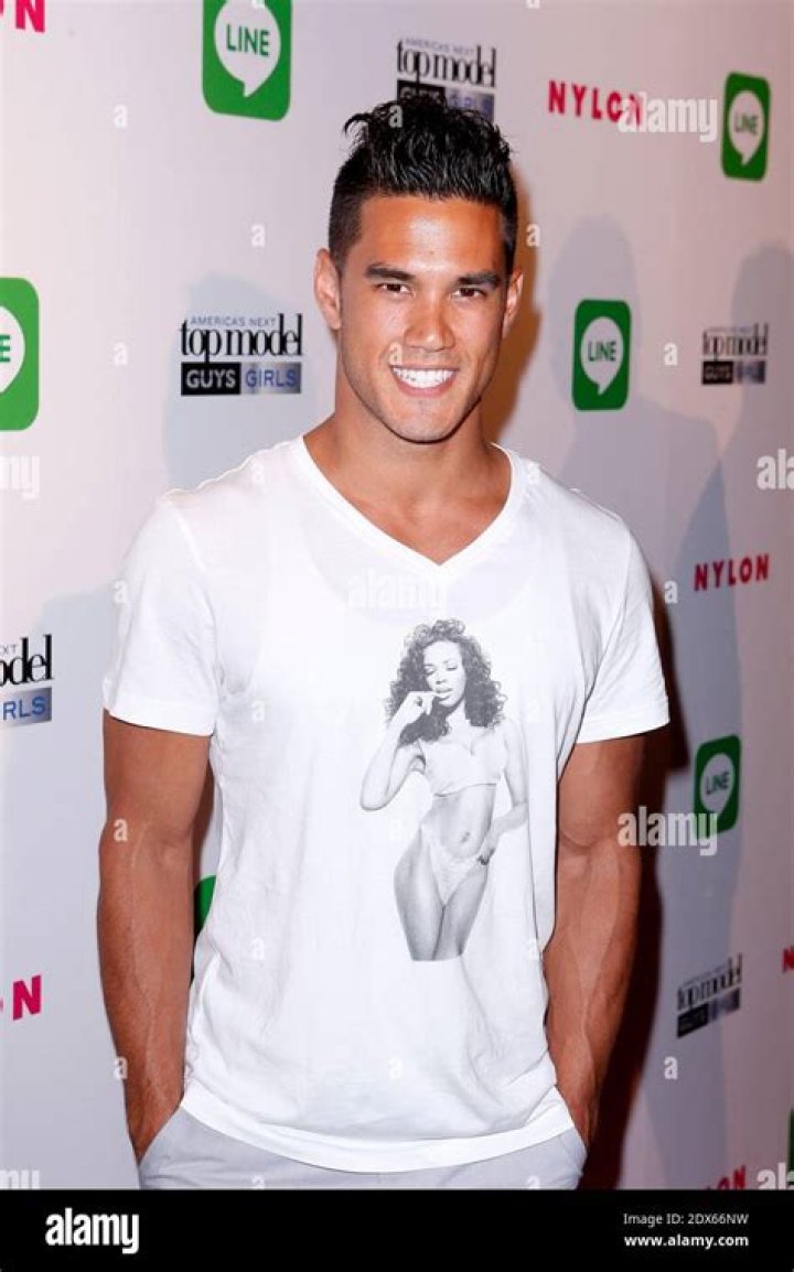 Adam Smith (Model) - Age, Family, Bio