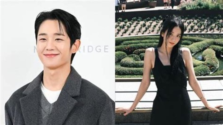 
Additional Dating rumors of Jung Hae-in 