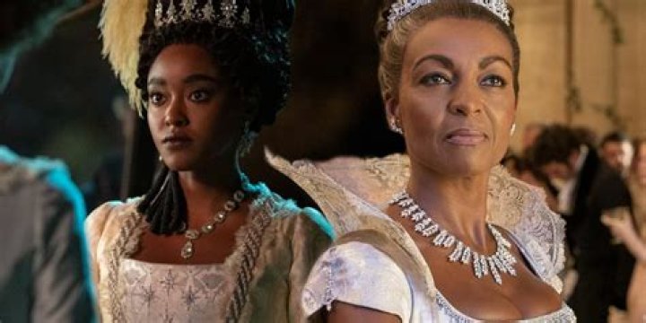 Adjoa Andoh is under fire for calling the coronation balcony ‘terribly white’