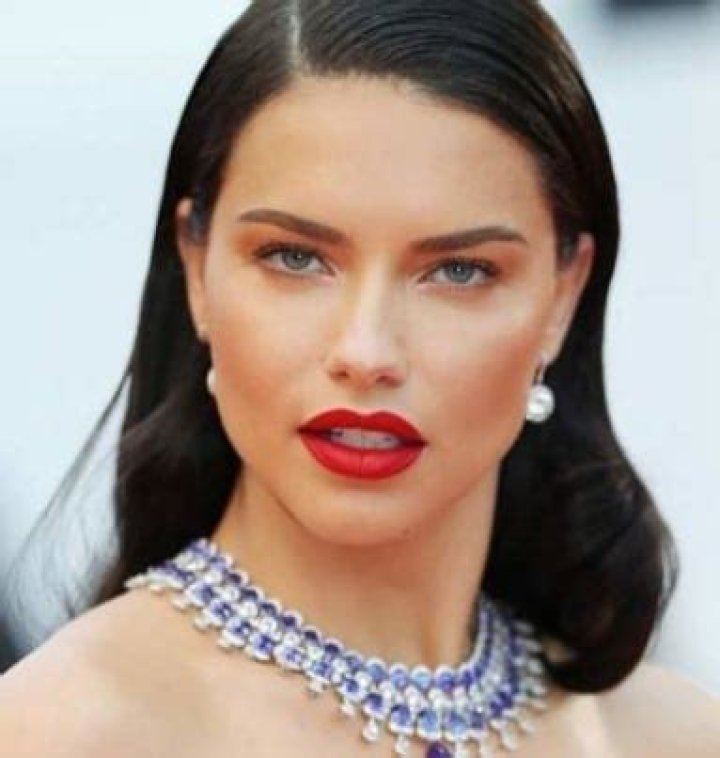 Adriana Lima Bio (Wiki) 