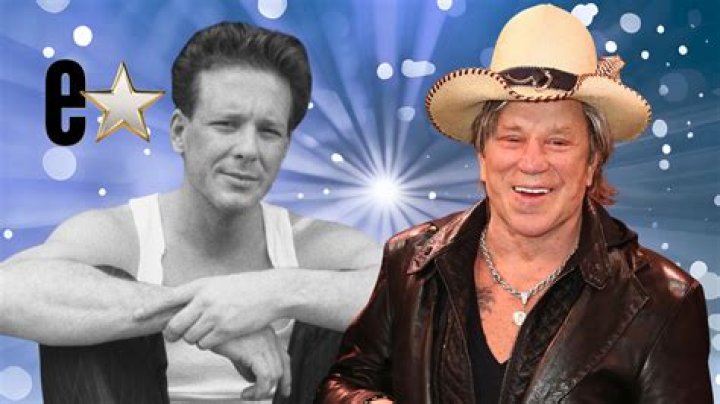 After all the unstable relationships, Mickey Rourke is going strong with Russian beauty! Know about all the previous relations and his career from being Boxer to Actor