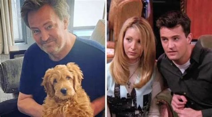 After Matthew Perry’s Tragic Death, ‘Friends’ Costar Lisa Kudrow Considering Adopting His Dog Alfred