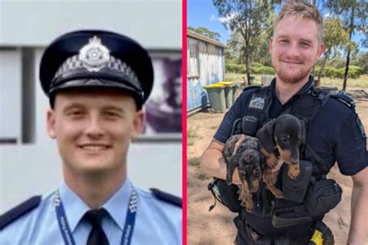 
Aged-26-years, Matthew Arnold, was killed in an Australian farm shooting 