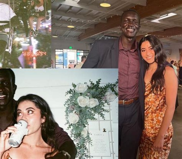 Aguek Arop Nationality Family Age Height And Girlfriend Revealed