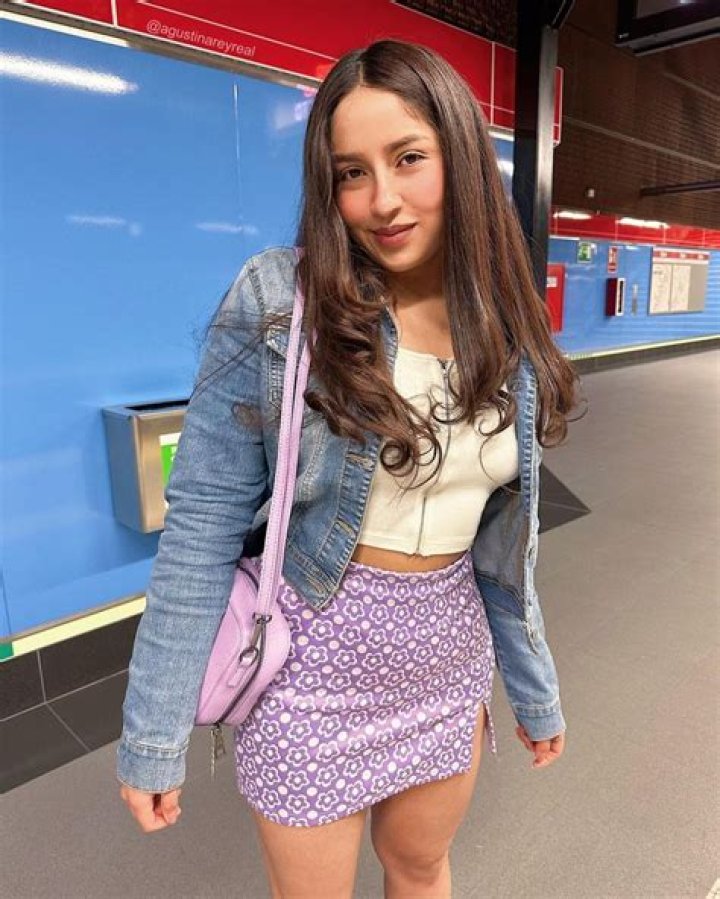 Agustina Cherri Bio (Wiki) 