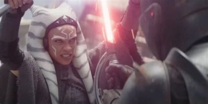 
Ahsoka: Who is Marrok? 