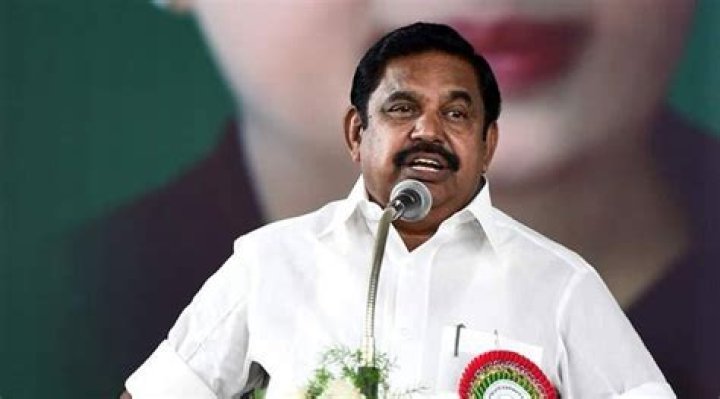 
AIADMK cadres won’t forgive Panneerselvam: Palaniswami 