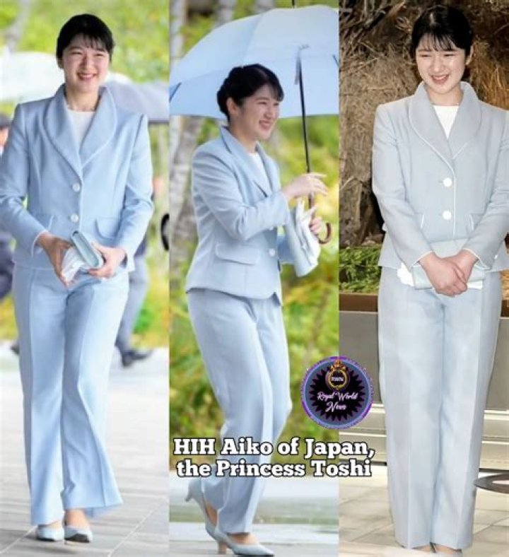 Aiko, Princess Toshi - Age, Family, Bio