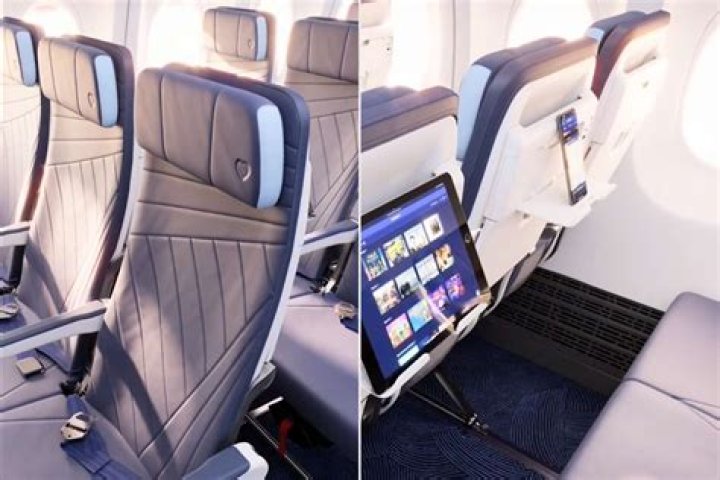 Airlines are getting rid of reclining seats in economy: smart or inconvenient?