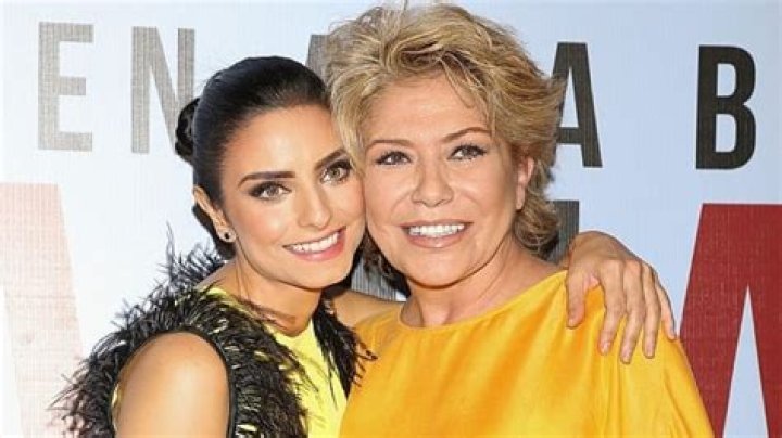 Aislinn Derbez Mother Gabriela Michel Is A Mexican Actress