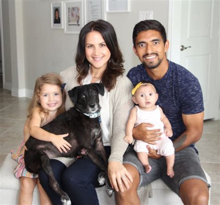 AJ DeLaGarza - Age, Family, Bio