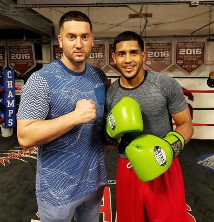 AJ Galante Net Worth - Wiki, Age, Weight and Height, Relationships, Family, and More