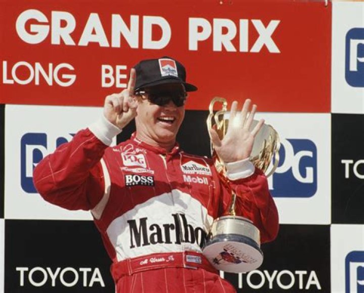 Al Unser Jr Net Worth - Wiki, Age, Weight and Height, Relationships, Family, and More