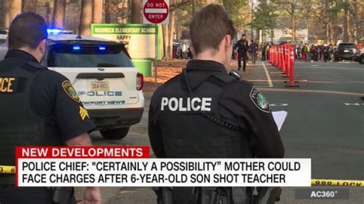 
Alabama Man Shoots, Kills Wife Before Being Shot By Another Family Member: Police 