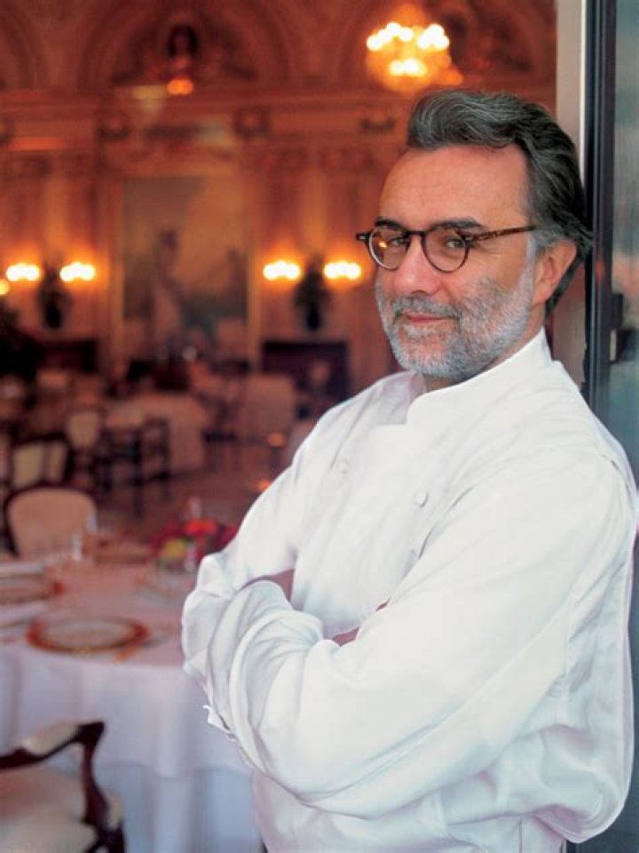 Alain Ducasse Bio (Wiki) 