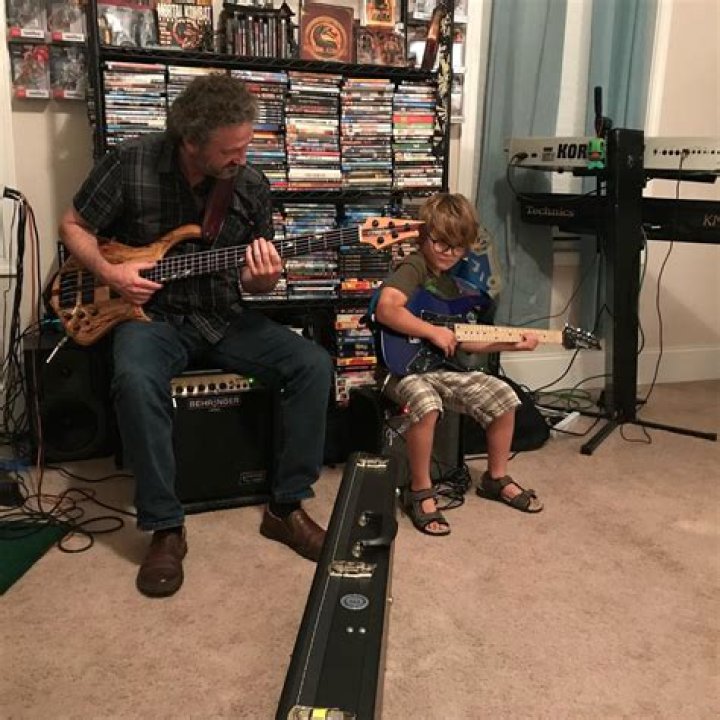 Alan Ashby (Guitarist) - Age, Family, Bio