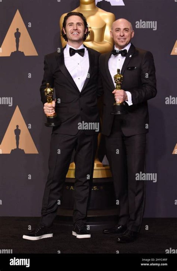 Alan Barillaro Bio (Wiki) 