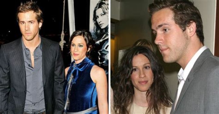 Alanis Morissette on her break up with Ryan Reynolds