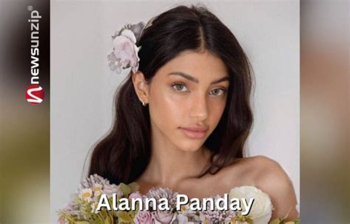 Alanna Panday Height, Weight, Net Worth, Age, Birthday, Wikipedia, Who, Instagram, Biography
