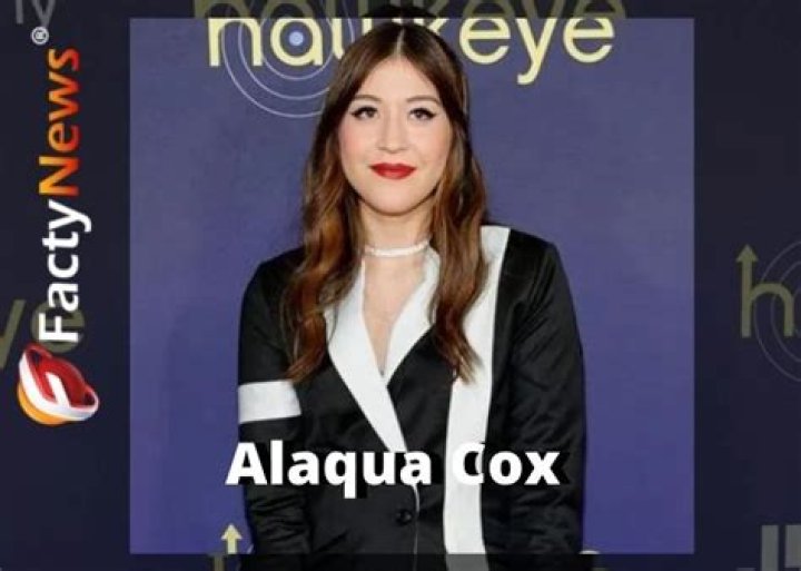 Alaqua Cox - Age, Family, Bio