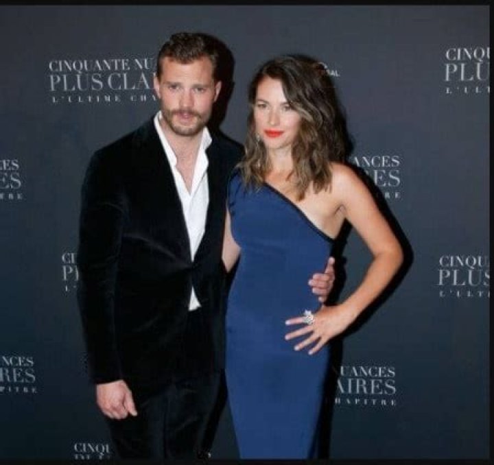 Alberta Dornan- Meet Daughter Of Jamie Dornan and Amelia Warner