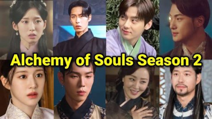 Alchemy of Souls - Cast, Ages, Trivia