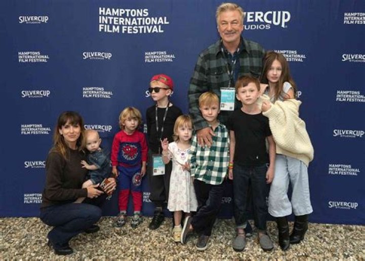 Alec Baldwin and Hilaria Baldwin’s son Rafael Baldwin, 6, hospitalized; Breaks Arms