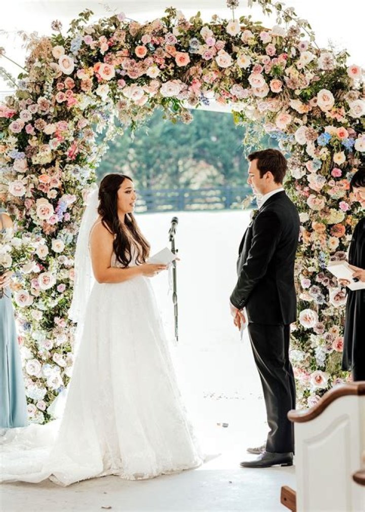 Alec Martinez Wife Emily Brown Cherishes The Wedding Memories