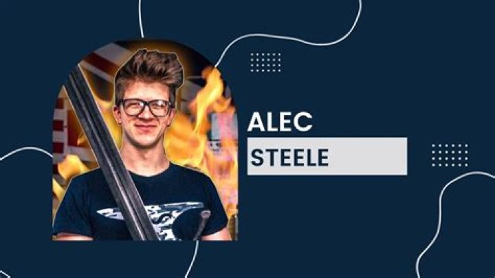 Alec Steele Bio (Wiki) 