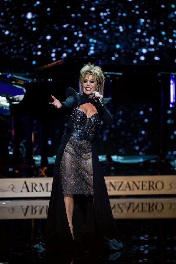 Alejandra Guzmán Net Worth - Wiki, Age, Weight and Height, Relationships, Family, and More