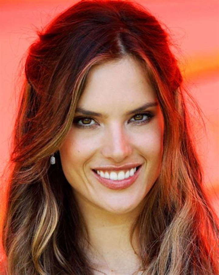Alessandra Ambrosio Bio (Wiki) 