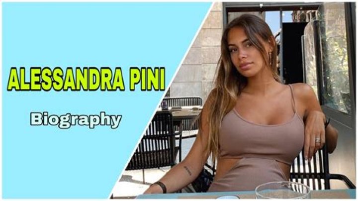 
Alessandra Pini Height, Weight, Net Worth, Age, Birthday, Wikipedia, Who, Nationality, Biography 