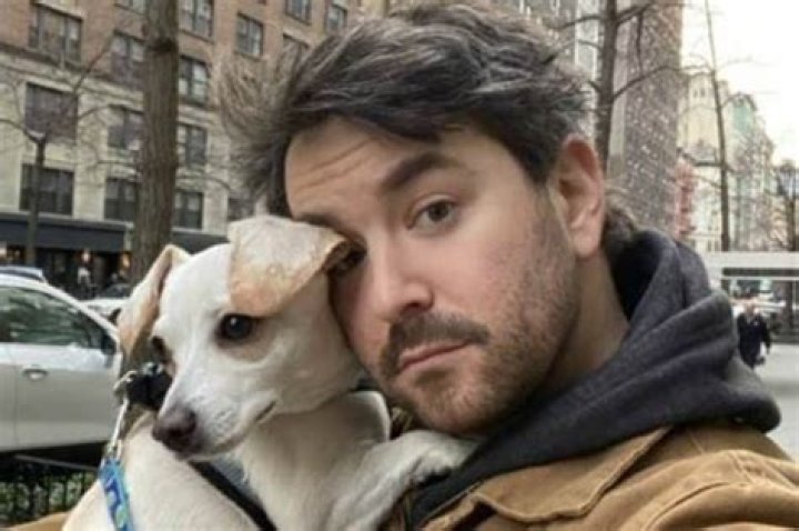 Alex Brightman Pets - Celebrity Pets