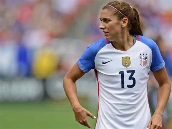 Alex Morgan Net Worth and Various Ways She Made Her Money